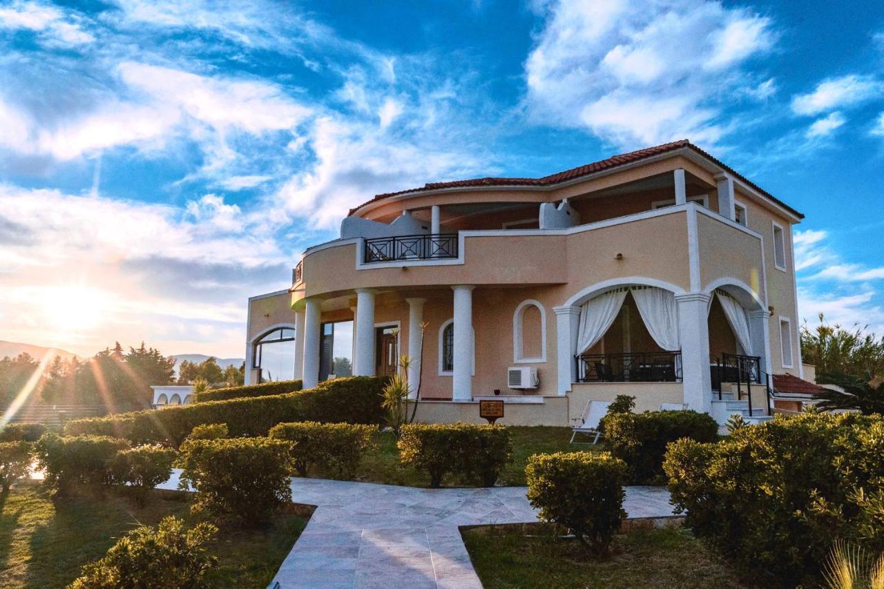 Anagenessis Resort Kalamákion 외부 사진