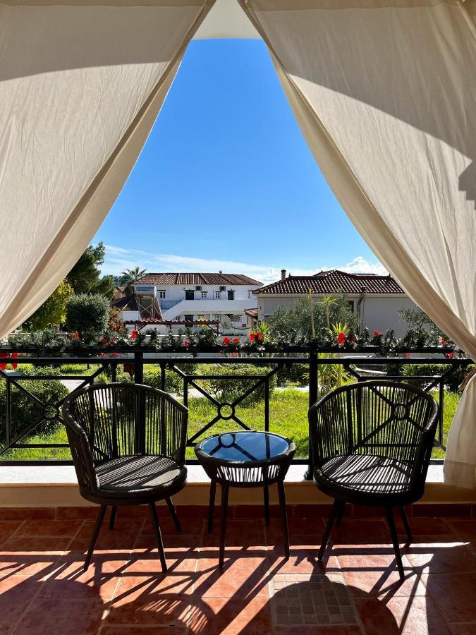Anagenessis Resort Kalamákion 외부 사진