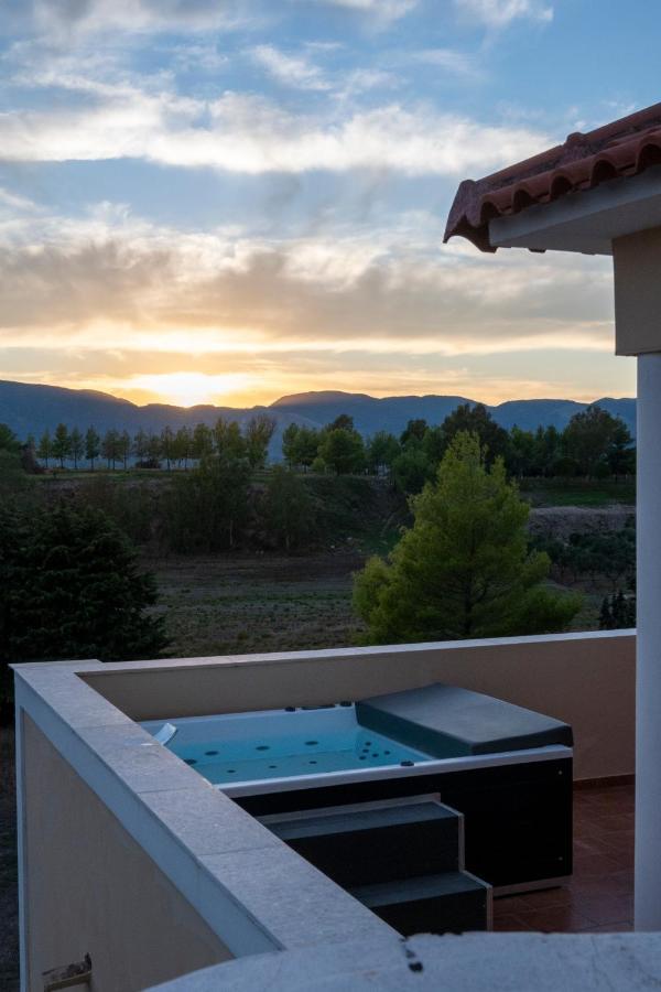 Anagenessis Resort Kalamákion 외부 사진