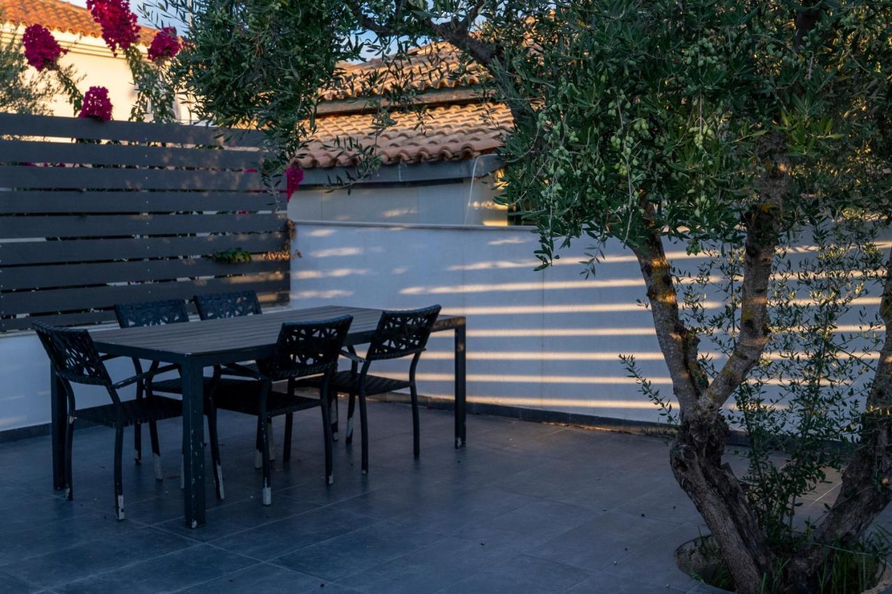 Anagenessis Resort Kalamákion 외부 사진