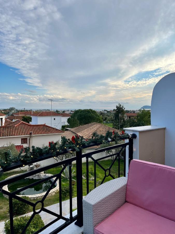 Anagenessis Resort Kalamákion 외부 사진