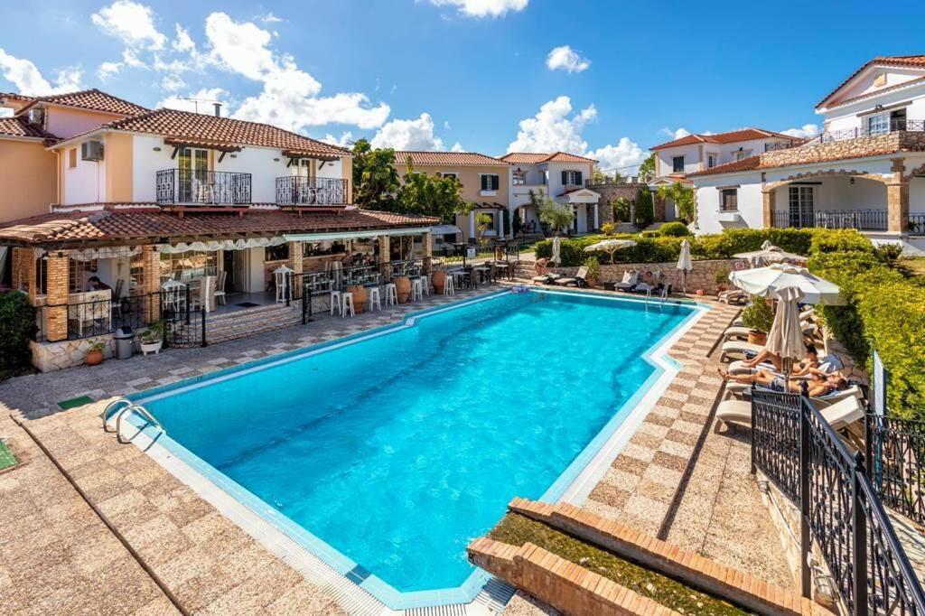 Anagenessis Resort Kalamákion 외부 사진