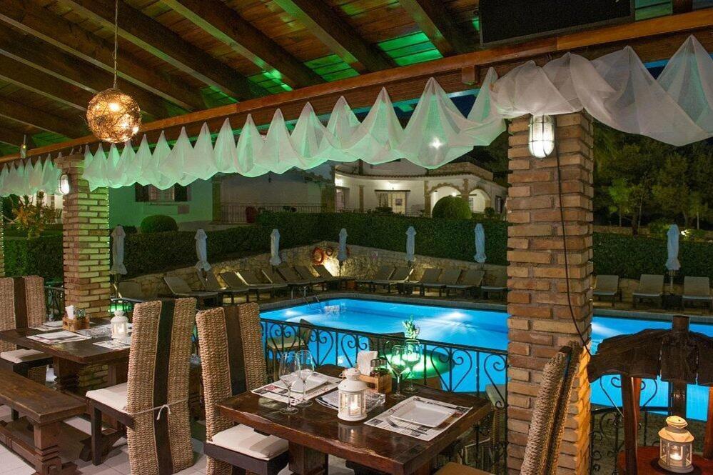 Anagenessis Resort Kalamákion 외부 사진