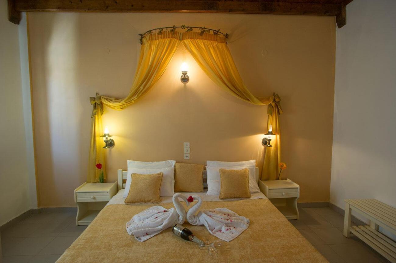 Anagenessis Resort Kalamákion 외부 사진