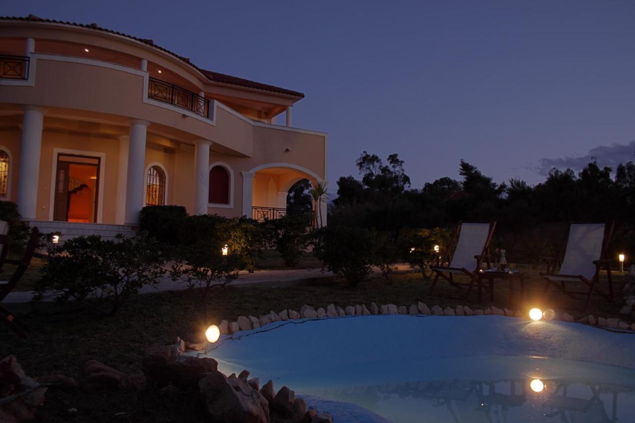 Anagenessis Resort Kalamákion 외부 사진