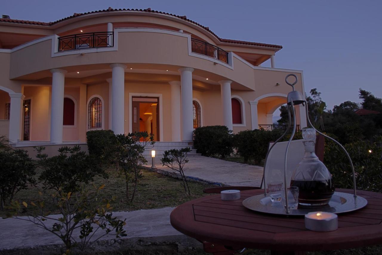 Anagenessis Resort Kalamákion 외부 사진